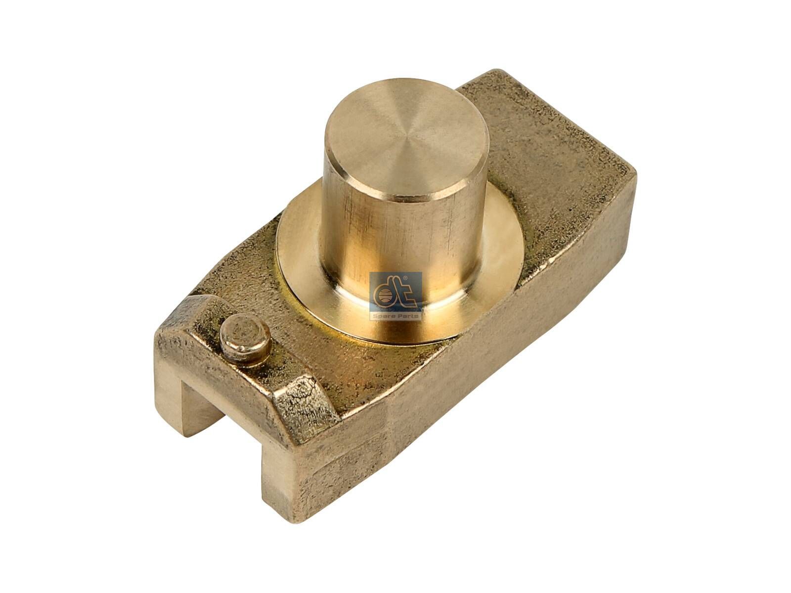 DT Spare Parts 1.14089 Slider, D: 16 mm, L: 50 mm, H: 29 mm