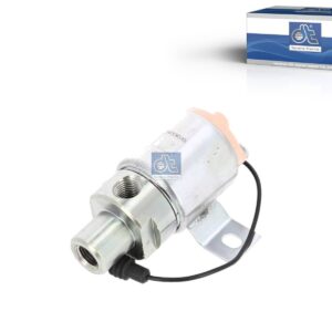 DT Spare Parts 1.14150 Solenoid valve, 24 V, max. 10 bar