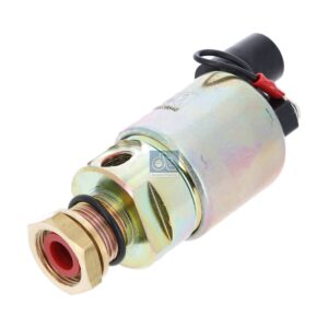 DT Spare Parts 1.14151 Solenoid valve, 24 V, max. 12 bar