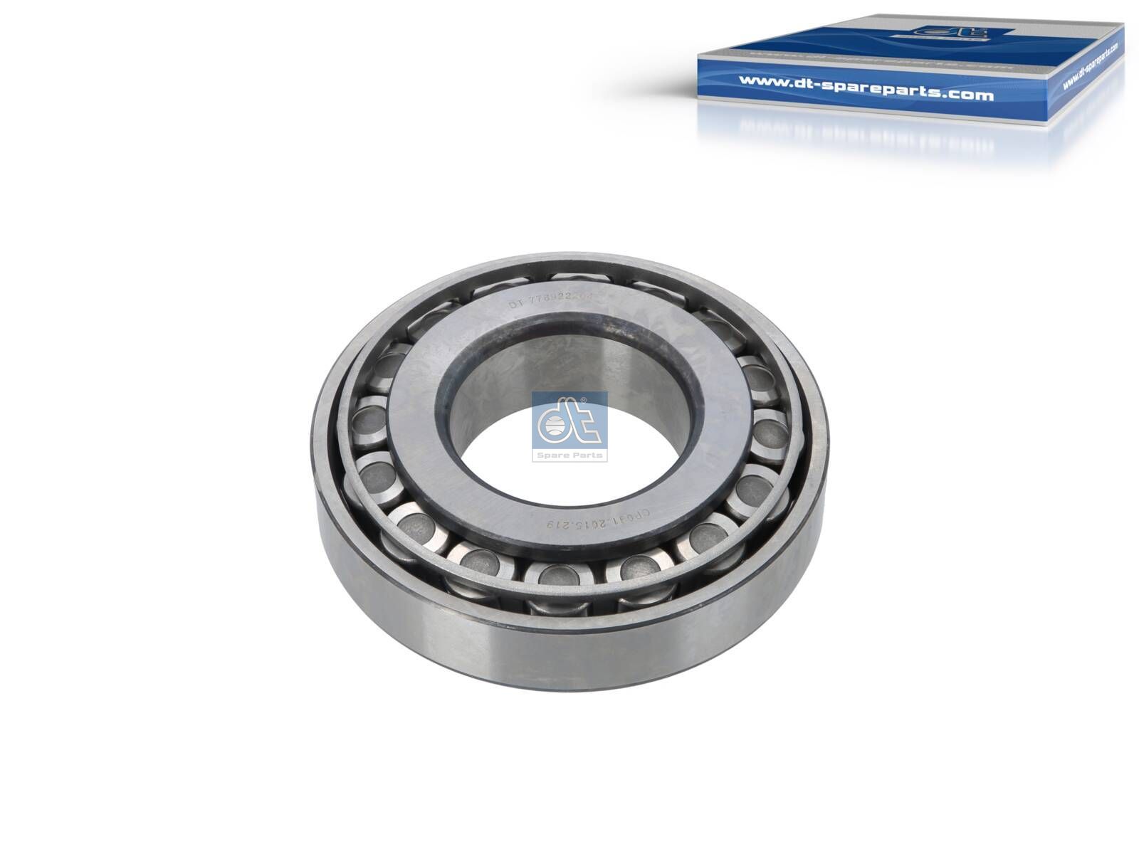 DT Spare Parts 1.14219 Tapered roller bearing, d: 60 mm, D: 130 mm, H: 33.5 mm