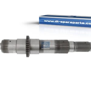 DT Spare Parts 1.14229 Main shaft