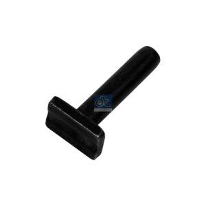 DT Spare Parts 1.14262 Lock pin, synchronizer unit, D: 5 mm, L: 23.8 mm, W1: 8 mm, W2: 12 mm