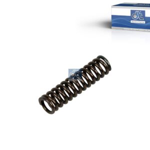 DT Spare Parts 1.14263 Pressure spring, L: 28 mm