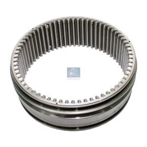 DT Spare Parts 1.14285 Ring gear, D: 279.5 mm, W: 91.1 mm, 66 teeth