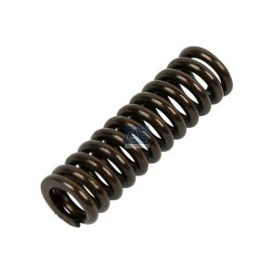 DT Spare Parts 1.14292 Pressure spring, L: 35 mm