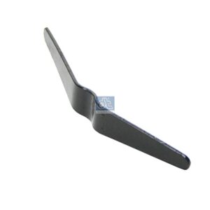 DT Spare Parts 1.14298 Spring, L: 81 mm, H: 12.5 mm