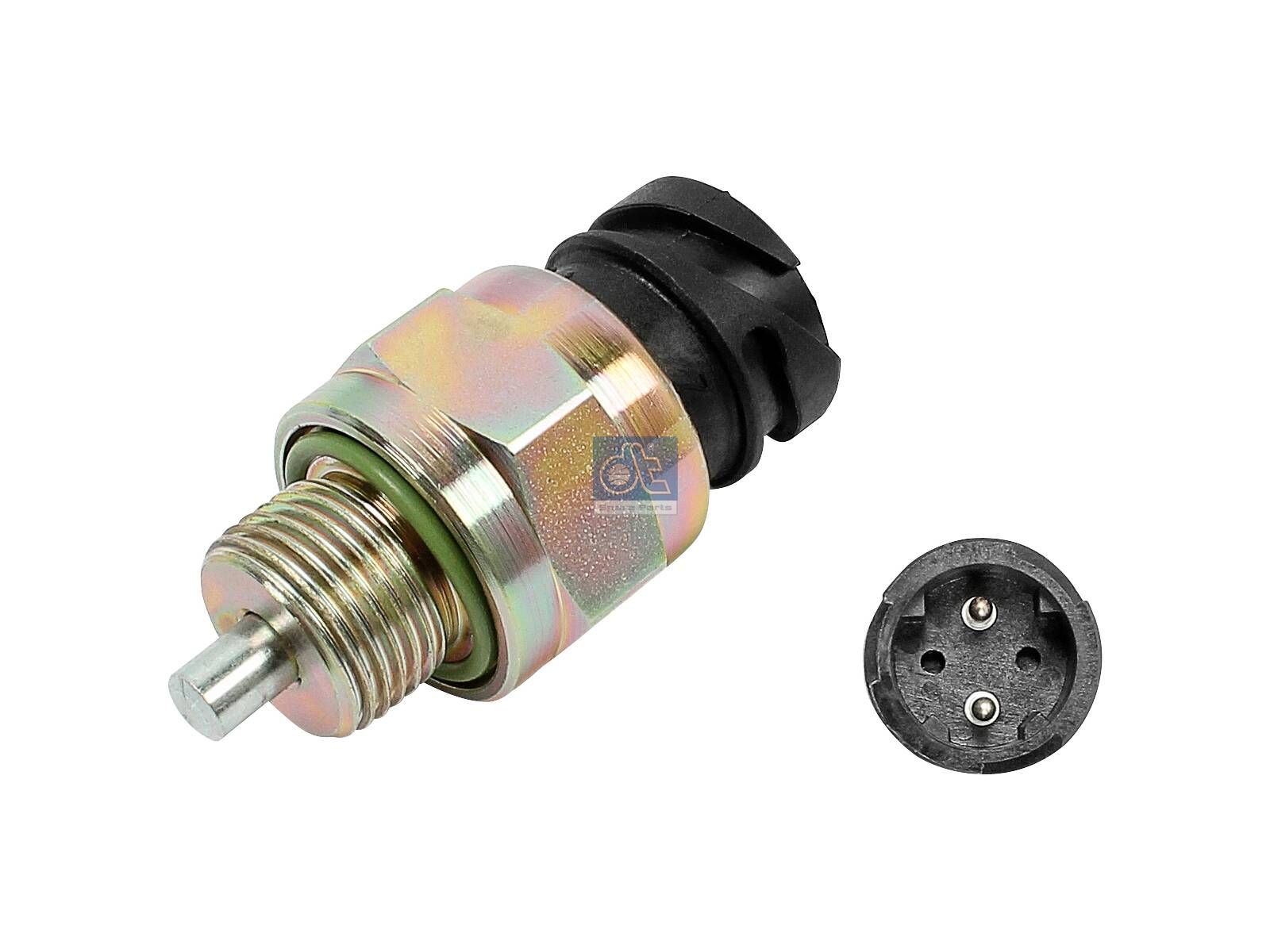 DT Spare Parts 1.14319 Switch, M18 x 1,5, SW: 27