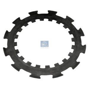 DT Spare Parts 1.14363 Lock washer, d: 112 mm, D: 170 mm, S: 4 mm