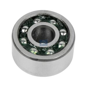 DT Spare Parts 1.14382 Ball bearing, d: 10 mm, D: 30 mm, H: 15 mm