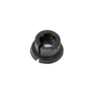 DT Spare Parts 1.14383 Bushing, gear shift lever, d: 10 mm, D1: 16 mm, D2: 20 mm, H1: 9 mm, H2: 13 mm, α: 5 °