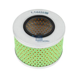 DT Spare Parts 1.14420 Oil filter, gearbox, d: 59 mm, D: 118 mm, H: 86 mm
