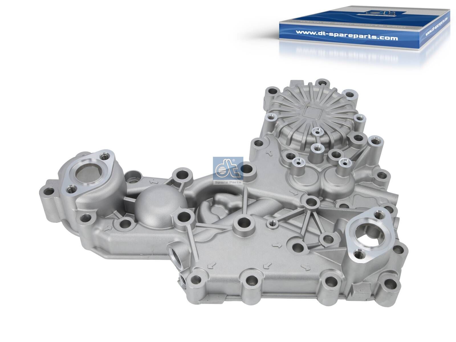 DT Spare Parts 1.14425 Cover, retarder housing