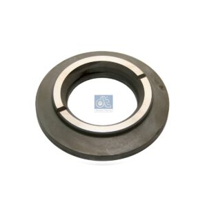 DT Spare Parts 1.14439 Spacer ring, d1: 55 mm, d2: 57.8 mm, D: 105 mm, H: 17 mm