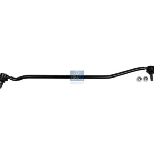 DT Spare Parts 1.14459 Gear shift rod, M10 x 1,5, L: 493 mm