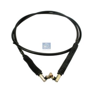 DT Spare Parts 1.14465 Control cable, gear shift, L: 3000 mm