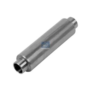 DT Spare Parts 1.14471 Spacer sleeve, d: 8 mm, D1: 10 mm, D2: 15 mm, L: 61.7 mm