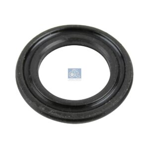 DT Spare Parts 1.14477 Seal ring, long hub cylinder, d: 12.3 mm, D: 20.3 mm, H: 2.1 mm