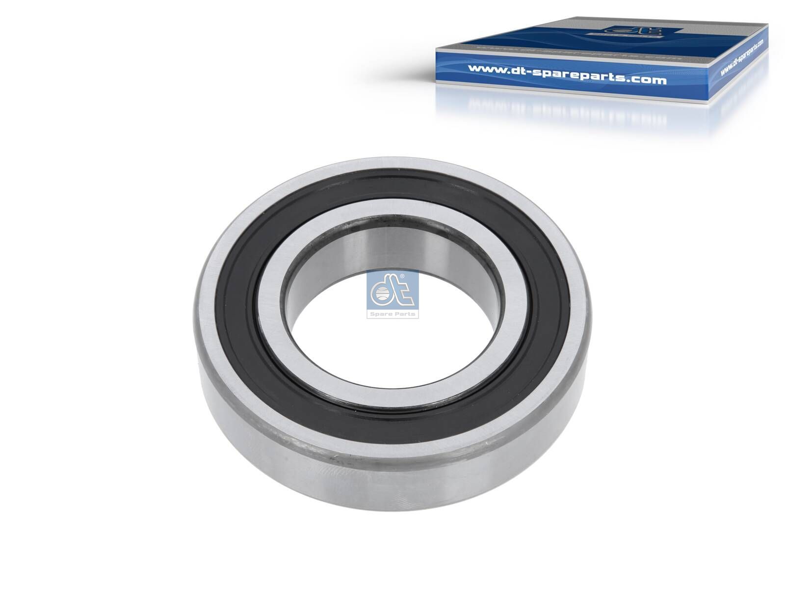 DT Spare Parts 1.14481 Ball bearing, d: 10 mm, D: 26 mm, H: 8 mm