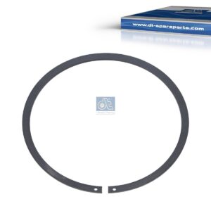 DT Spare Parts 1.14486 Lock ring, d: 240 mm, S: 3 mm, DIN 472