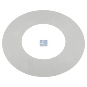 DT Spare Parts 1.14493 Shim, d: 55 mm, D: 105 mm, S: 0.3 mm