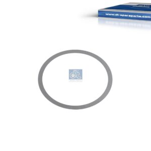 DT Spare Parts 1.14496 Shim, d: 65.5 mm, D: 74 mm, S: 0.3 mm
