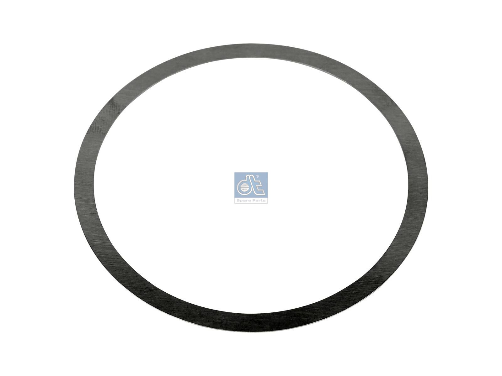 DT Spare Parts 1.14497 Shim, d: 65.5 mm, D: 74 mm, S: 0.4 mm
