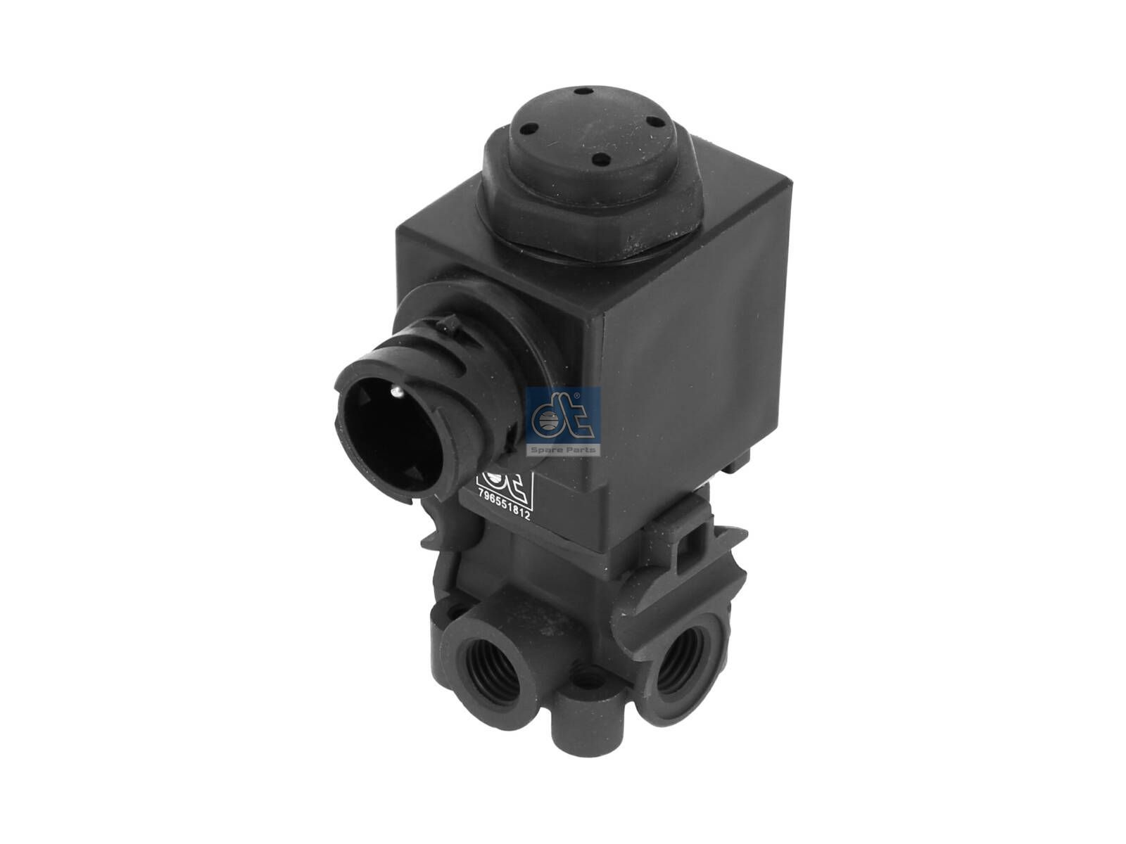 DT Spare Parts 1.14518 Solenoid valve