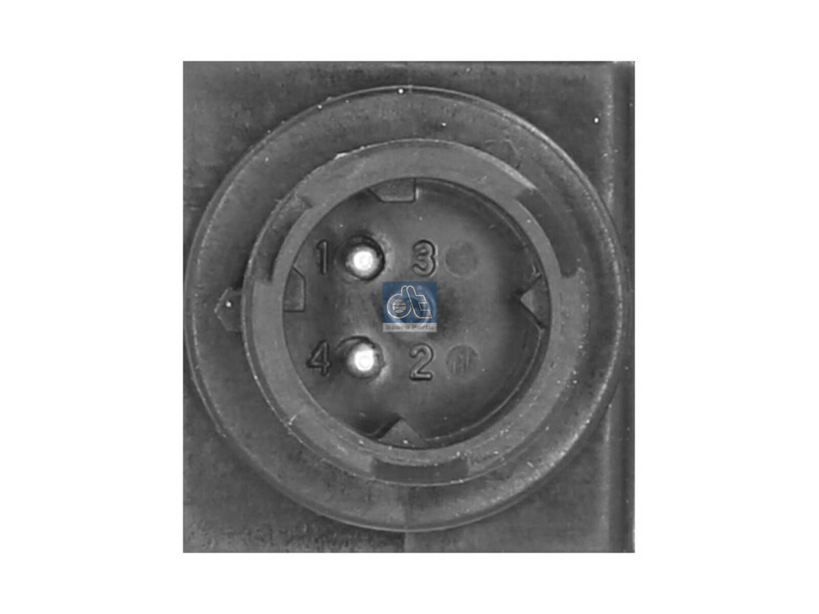 DT Spare Parts 1.14518 Solenoid valve
