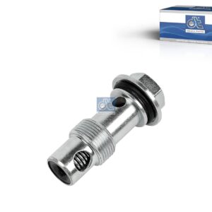 DT Spare Parts 1.14519 Pressure limiting valve, M23 x 1,5, SW: 21, L: 66 mm, 6 bar