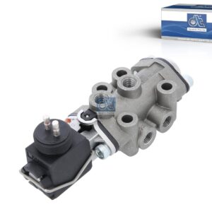 DT Spare Parts 1.14521 Solenoid valve, 24 V, M24 x 1