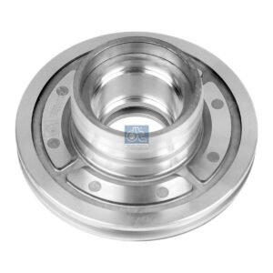 DT Spare Parts 1.14539 Distance sleeve, d: 22 mm, D: 75 mm, H: 31.5 mm