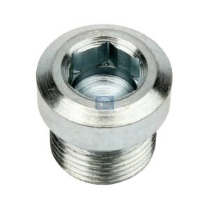 DT Spare Parts 1.14545 Magnetic plug, M20 x 1,5