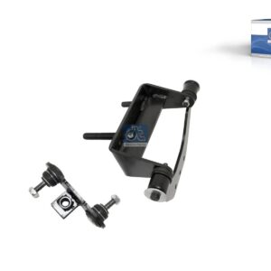 DT Spare Parts 1.14578 Bracket, gear shift rod
