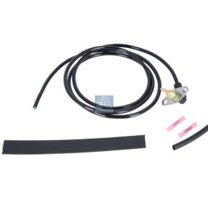 DT Spare Parts 1.14598 Temperature sensor, gearbox, D: 15.9 mm, L: 1680 mm