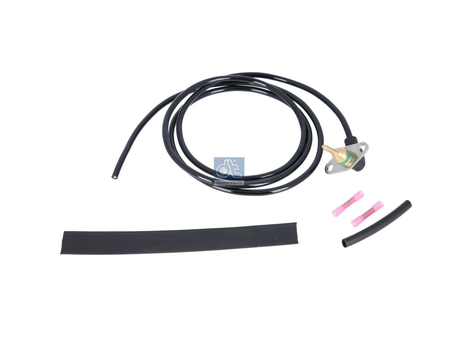DT Spare Parts 1.14598 Temperature sensor, gearbox, D: 15.9 mm, L: 1680 mm