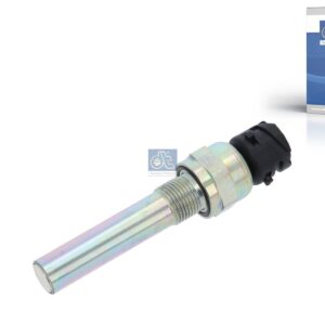 DT Spare Parts 1.14599 Rotation sensor, D: 15.5 mm, M18 x 1,5, SW: 27, L: 117.5 mm