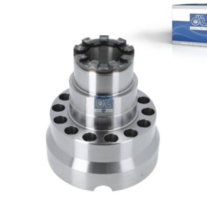 DT Spare Parts 1.14600 Differential housing half