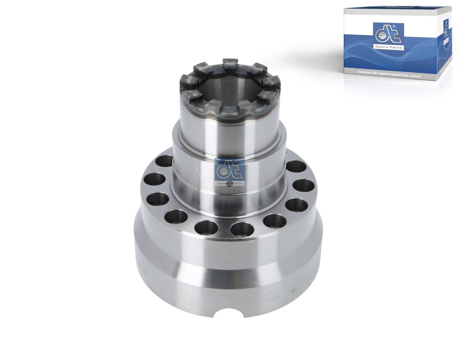 DT Spare Parts 1.14600 Differential housing half