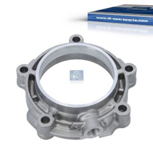 DT Spare Parts 1.14632 Cover, gearbox housing