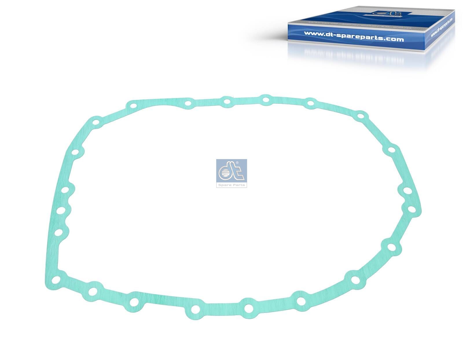 DT Spare Parts 1.14643 Gasket, gearbox housing
