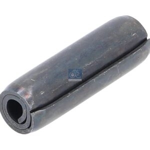 DT Spare Parts 1.14656 Spring pin, D: 12 mm, L: 40 mm, ISO 8750