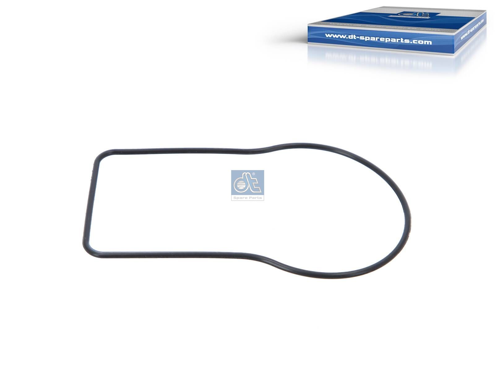 DT Spare Parts 1.14676 Gasket, oil pump cover