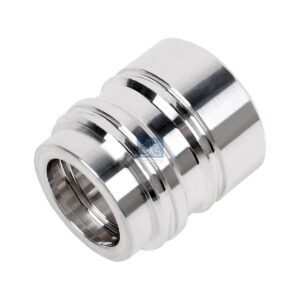DT Spare Parts 1.14680 Bushing, long hub cylinder, d1: 20.3 mm, d2: 24 mm, D: 32 mm, H: 35 mm