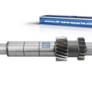 DT Spare Parts 1.14684 Counter shaft