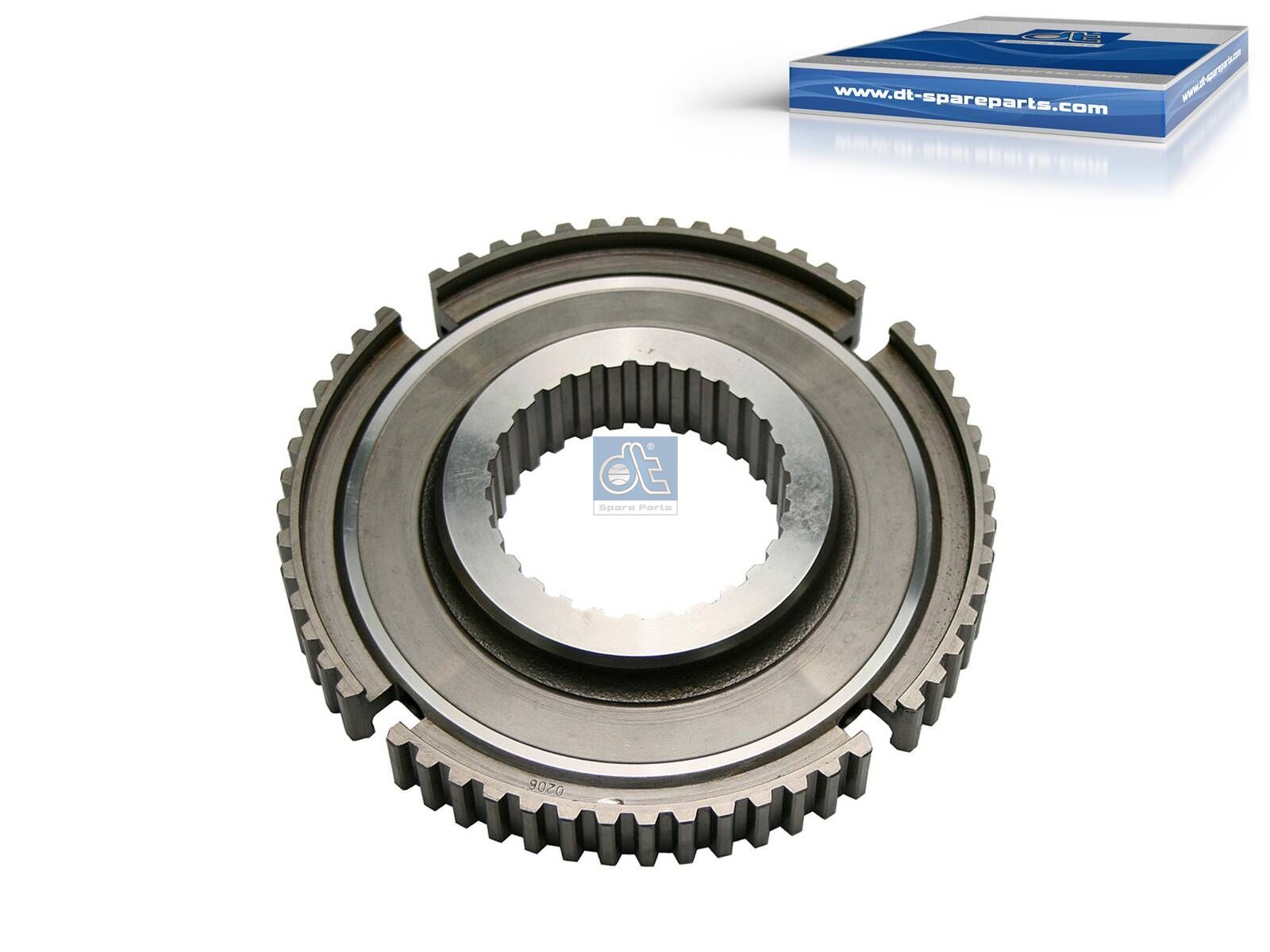 DT Spare Parts 1.14717 Guide sleeve