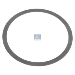 DT Spare Parts 1.14814 Shim, d: 113.2 mm, D: 129.1 mm, S: 0.9 mm
