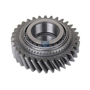 DT Spare Parts 1.14820 Gear, with bearing