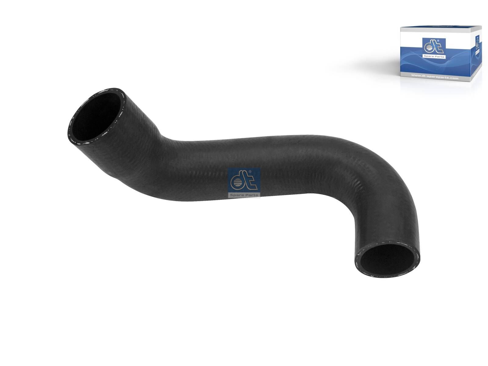 DT Spare Parts 1.14831 Radiator hose, d: 55 mm