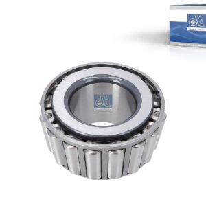DT Spare Parts 1.14843 Tapered roller bearing, d: 42.07 mm, H: 40.4 mm