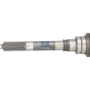 DT Spare Parts 1.14872 Input shaft